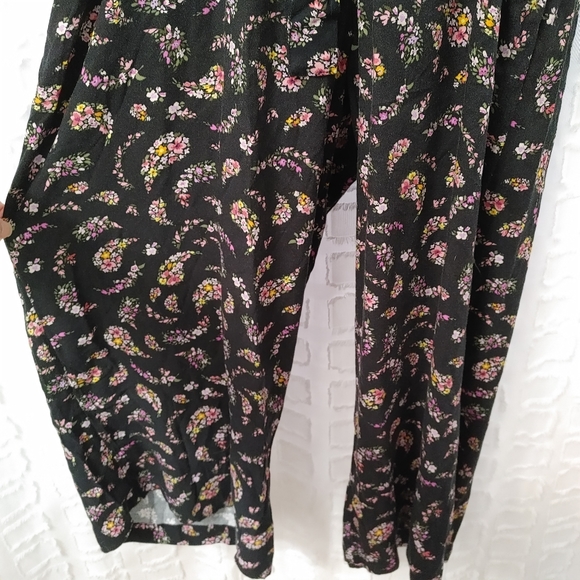 🆕 Old Navy boho jumpsuit size L - Picture 4 of 10
